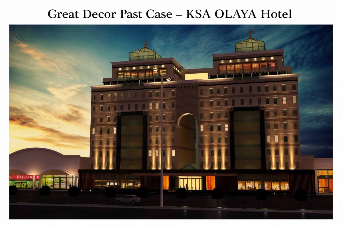 KSA OLAYA Hotel